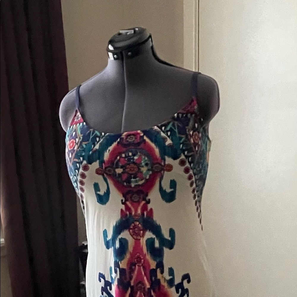 Venus Maxi Dress